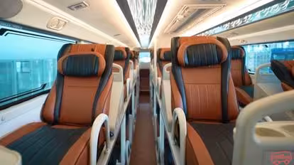 Cát Thiên Hải Bus-Seats Image