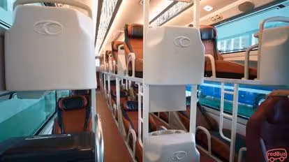 Cát Thiên Hải Bus-Seats Image