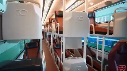 Cát Thiên Hải Bus-Seats Image