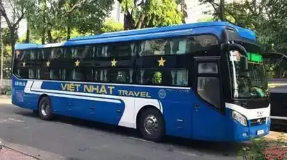Việt Nhật Bus-Front Image