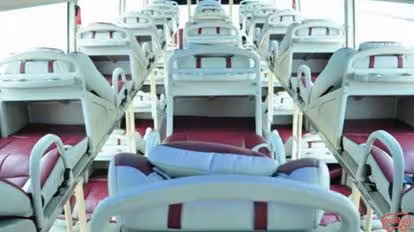 Việt Nhật Bus-Seats Image