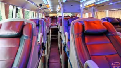 Việt Nhật Bus-Seats Image