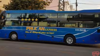 Phúc An Express Bus-Front Image