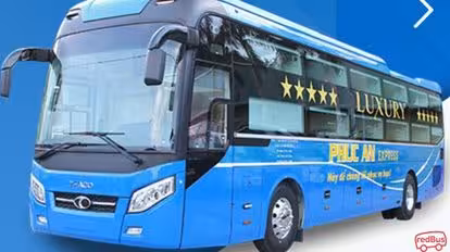 Phúc An Express Bus-Front Image