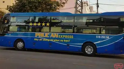 Phúc An Express Bus-Front Image