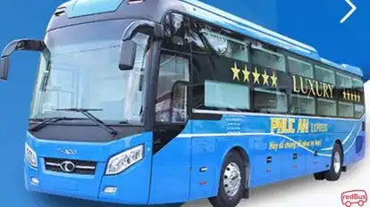 Phúc An Express Bus-Front Image