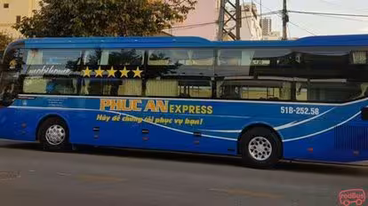 Phúc An Express Bus-Front Image