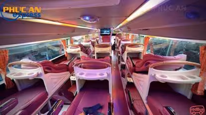 Phúc An Express Bus-Seats Image
