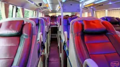 Phúc An Express Bus-Seats Image