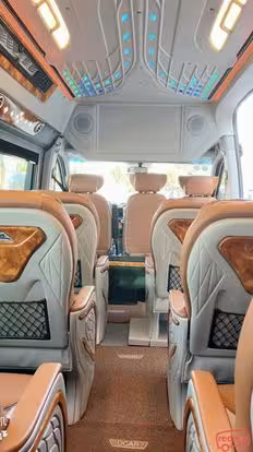 Phúc Xuyên Bus-Amenities Image