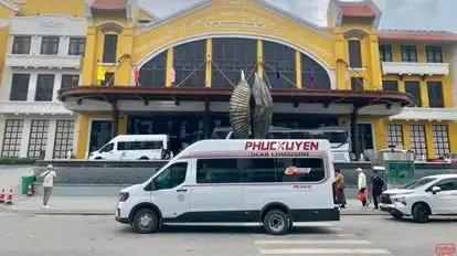 Phúc Xuyên Bus-Side Image