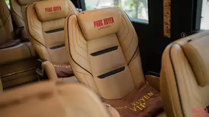 Phúc Xuyên Bus-Seats Image