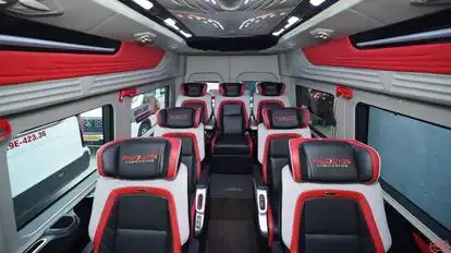 Phúc Xuyên Bus-Seats Image