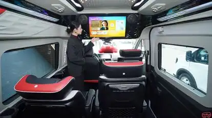 Phúc Xuyên Bus-Seats Image