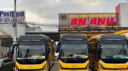 An Anh Limousine Bus-Front Image