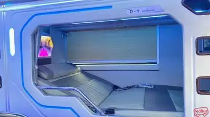 An Anh Limousine Bus-Seats Image