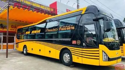 An Anh Limousine Bus-Front Image
