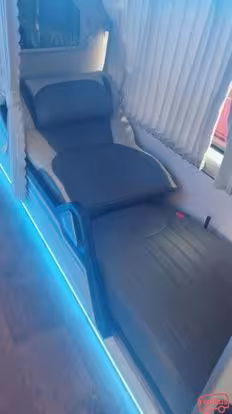 An Anh Limousine Bus-Seats Image