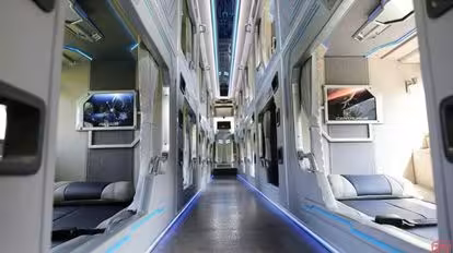An Phú Travel Bus-Seats Image