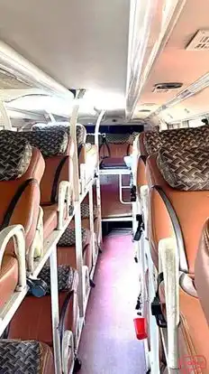 An Phú Travel Bus-Seats Image