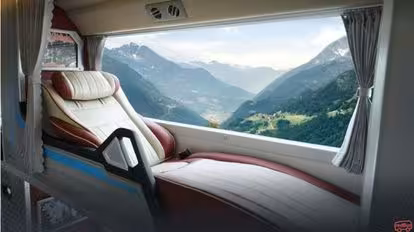 An Phú Travel Bus-Side Image