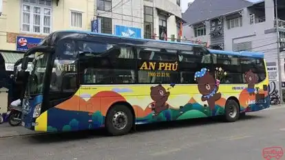 An Phú Travel Bus-Front Image