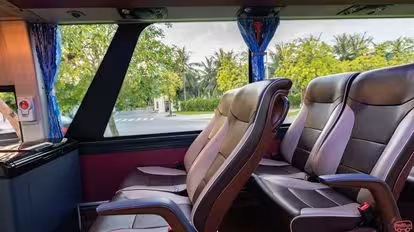Cat Ba Transfer Bus-Amenities Image