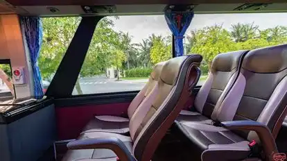 Cat Ba Transfer Bus-Amenities Image