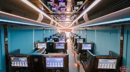 Good Morning Cat Ba Bus-Amenities Image