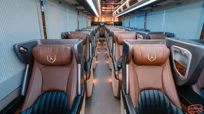 Good Morning Cat Ba Bus-Seats layout Image
