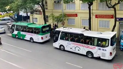 Good Morning Cat Ba Bus-Amenities Image