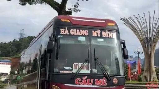 Cầu Mè Bus Front Image