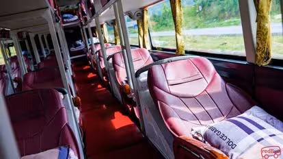 Cầu Mè Bus-Seats Image