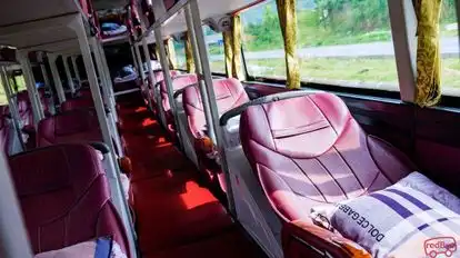 Cầu Mè Bus-Seats Image