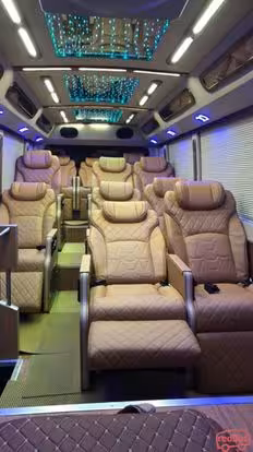 Cầu Mè Bus-Seats Image