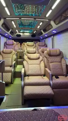 Cầu Mè Bus-Seats Image
