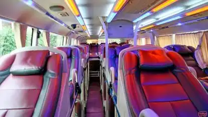 Vũ Hán Group Bus-Amenities Image