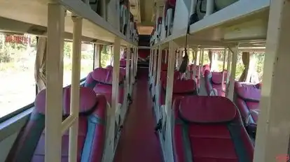 Vũ Hán Bus-Seats layout Image