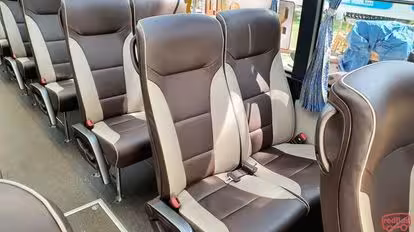 Cát Bà Discovery Bus-Seats Image