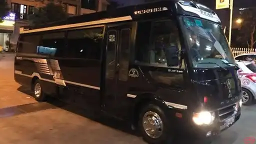Bằng Phấn Bus Front Image