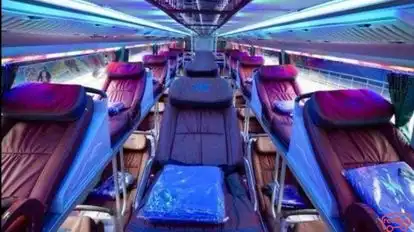 Bằng Phấn Bus-Seats layout Image