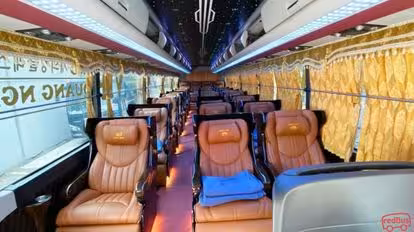 Quang Nghị Bus-Seats layout Image