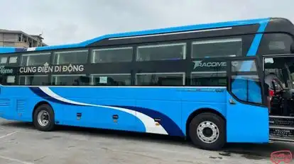 Quang Nghị Bus-Side Image