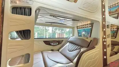 Quang Nghị Bus-Seats Image