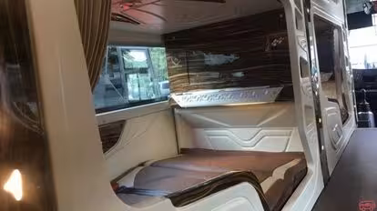 Quang Nghị Bus-Amenities Image