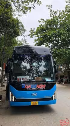 Quang Nghị Bus-Front Image