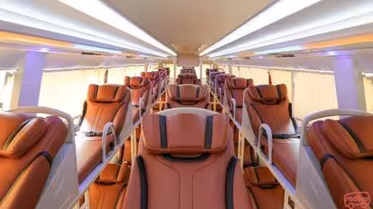 Quang Nghị Bus-Seats layout Image