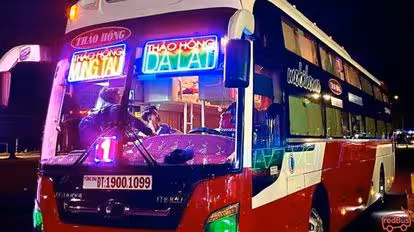 Thảo Hồng Bus-Front Image