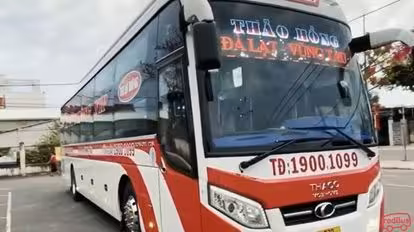 Thảo Hồng Bus-Front Image