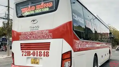 Thảo Hồng Bus-Front Image